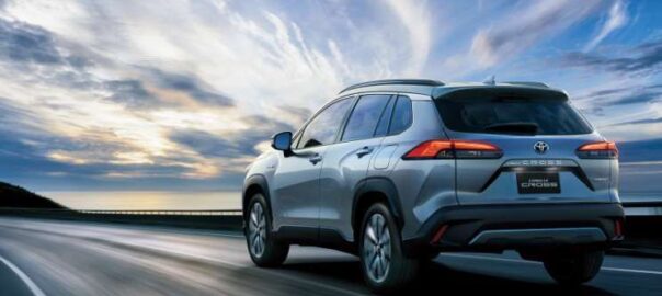 Ini Dia Bocoran Harga Toyota Corolla Cross di Indonesia dan Waktu Peluncurannya