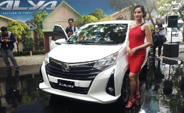 First New Buyer Calya dan Avanza Toyota Beri Promo