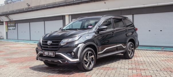 Mengenal Lebih Dekat Tentang Toyota Rush
