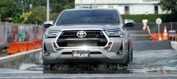 Sejarah Singakat Toyota pick up Legendaris Hilux dari Generasi ke Generasi