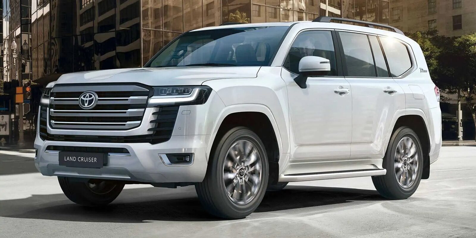 Toyota Land Cruiser Meluncur di Indonesia