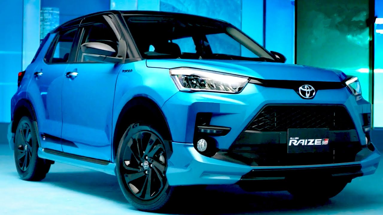 Tahun Baru Beli Toyota Raize dengan Cicilan Mulai Rp 3 Juta