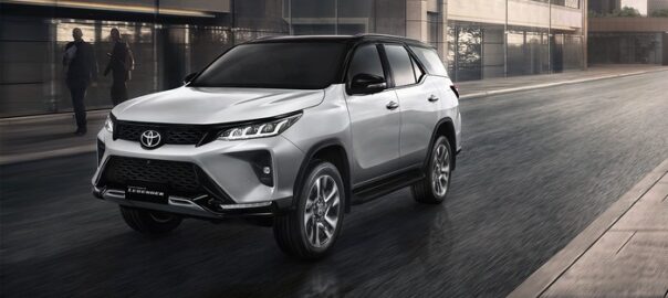 Bocoran Harga Toyota Fortuner 2.8 VRZ, Naik Rp 20-30 Jutaan