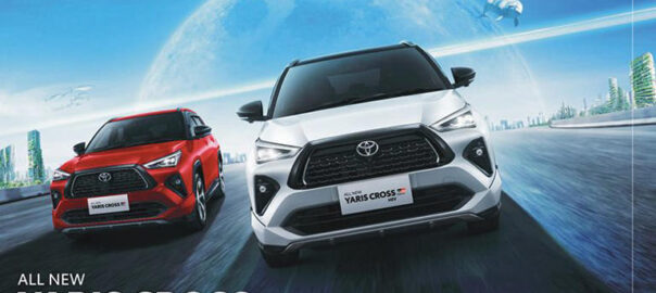 Laris Manis Mobil Hybrid di Indonesia, Toyota Yaris Cross HEV Jadi Salah Satu yang Banyak Peminatnya!