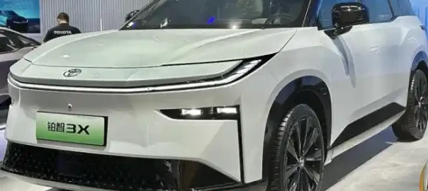 Mengenal Bozhi 3X, Mobil Listrik Kolaborasi Toyota dengan GAC Yang Punya Fitur Self-DrivingMengenal Bozhi 3X, Mobil Listrik Kolaborasi Toyota dengan GAC Yang Punya Fitur Self-Driving