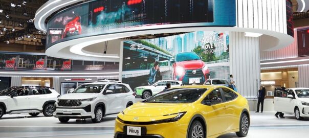 Toyota Berikan Sneak Peek Mobil Terbaru 2024 Dari Elektrifikasi hingga GR