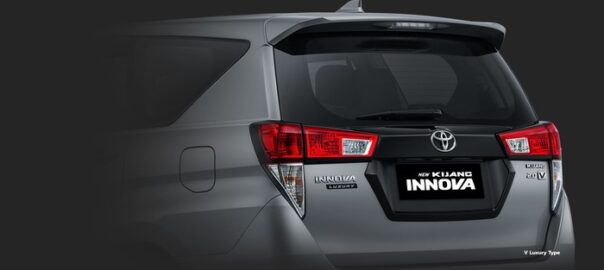 Rincian Biaya Servis Terbaru Toyota Kijang Innova Reborn Siapkan Budget Segini