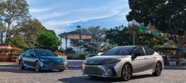 Pilih Toyota Camry Terbaru Bakal Melantai di Pasar ASEAN Oktober 2024