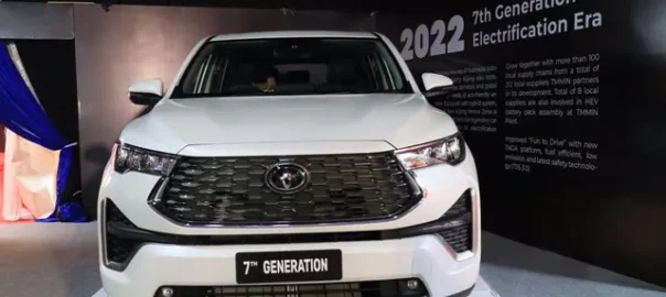 Toyota Tetap Optimis Meski Pemerintah Tegaskan Tak Ada Insentif untuk Mobil Hybrid