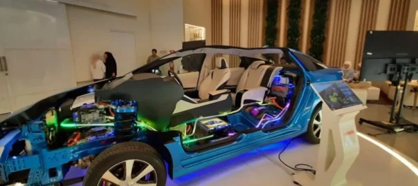 Toyota dan BMW Siap Kembangkan Kerja Sama Kendaraan Sel Bahan Bakar ke Level Baru!