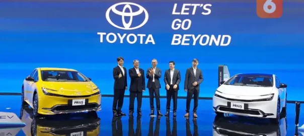 Transformasi Toyota Dari Mesin Tenun hingga Raksasa Otomotif Dunia