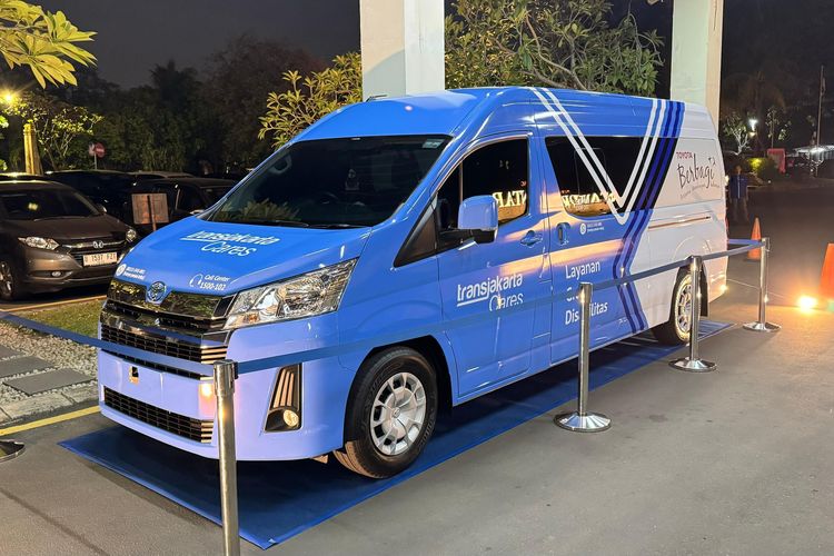 Toyota HiAce: Solusi Nyaman dan Inklusif untuk Mobilitas Penyandang Disabilitas