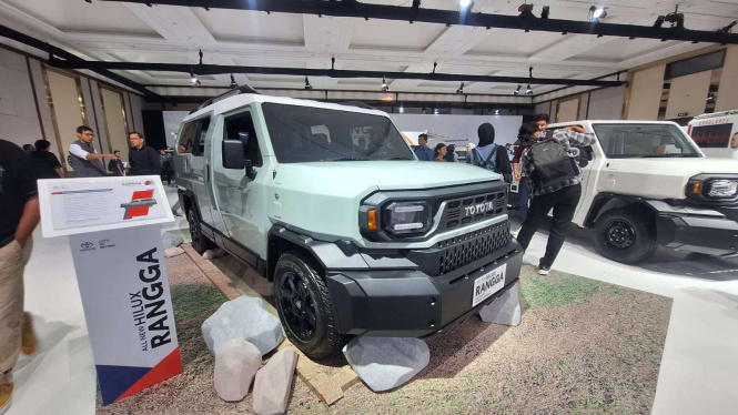 Toyota Ajak Karoseri Berkolaborasi dalam Konversi Hilux Rangga: Peluang Emas bagi Innovator!